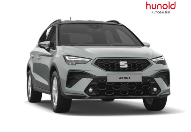 Seat Arona Style DSG NeuMod VollLED SHZ Kessy ACC 5JG 