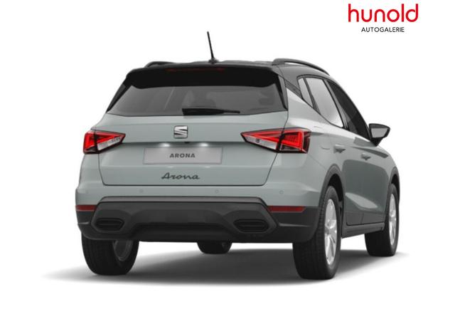 Seat Arona Style DSG NeuMod VollLED SHZ Kessy ACC 5JG 