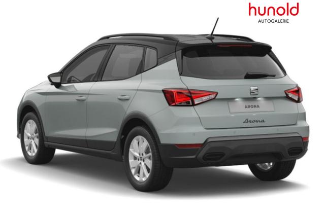 Seat Arona Style DSG NeuMod VollLED SHZ Kessy ACC 5JG 
