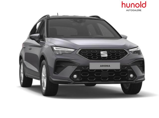 Seat Arona Style DSG NeuMod VollLED SHZ Kessy ACC 5JG 