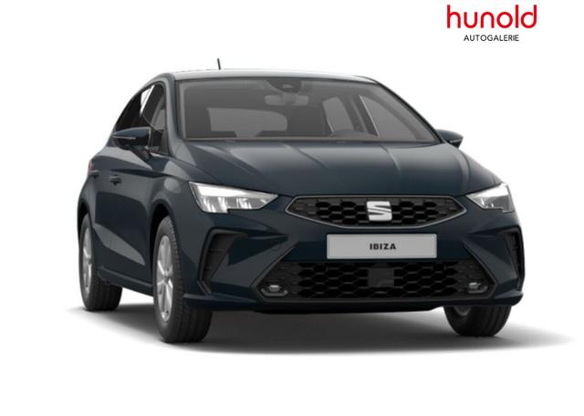 Seat Ibiza NeuMod LED FullLink Temp 15" PDC Klima 