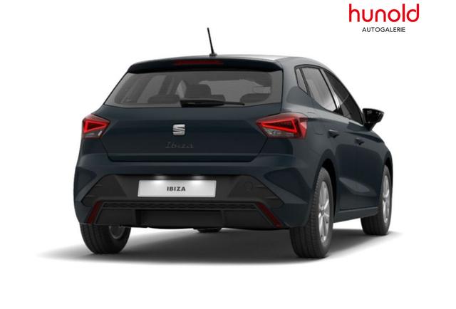 Seat Ibiza NeuMod LED FullLink Temp 15" PDC Klima 