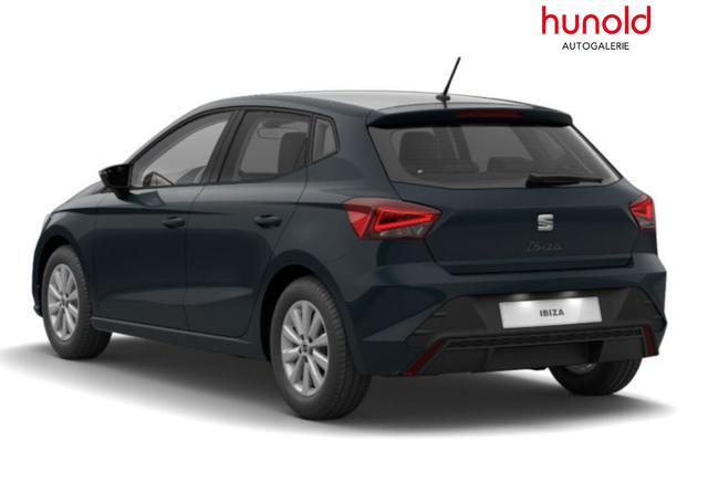 Seat Ibiza NeuMod LED FullLink Temp 15" PDC Klima 