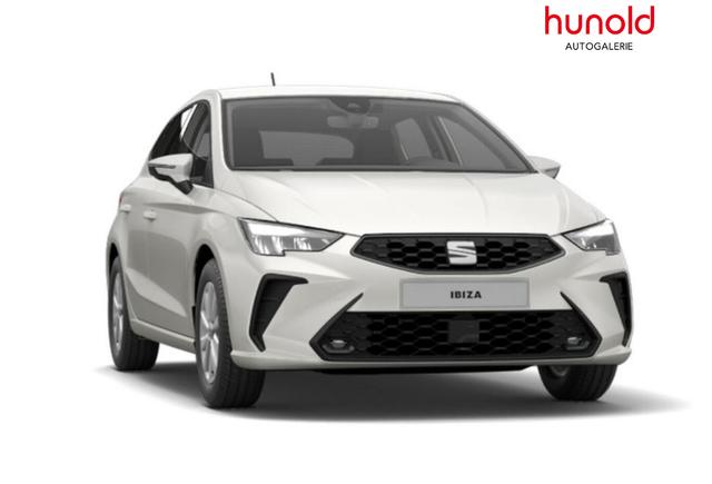 Seat Ibiza NeuMod 5JGarLED FulLink Temp 15" PDC Klim 