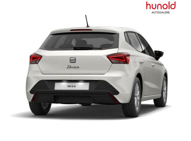 Seat Ibiza NeuMod 5JGarLED FulLink Temp 15" PDC Klim 