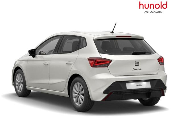 Seat Ibiza NeuMod 5JGarLED FulLink Temp 15" PDC Klim 