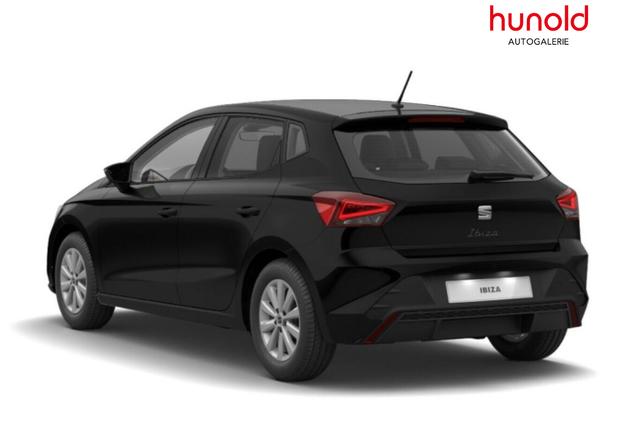 Seat Ibiza NeuMod 5JGarLED FulLink Temp 15" PDC Klim 