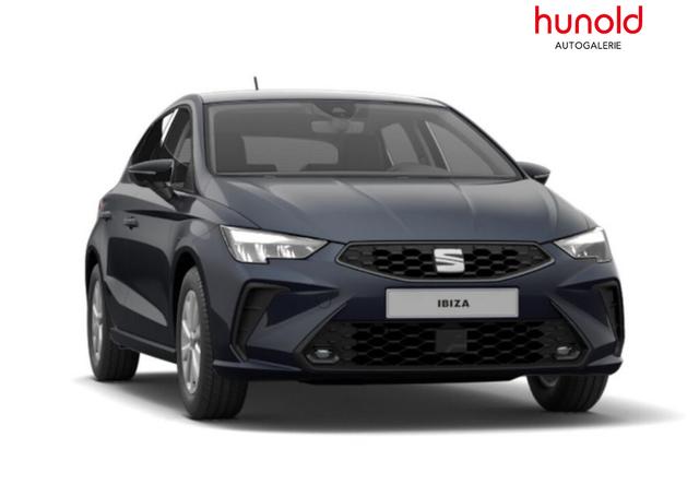Seat Ibiza NeuMod 5JGarLED FulLink Temp 15" PDC Klim 
