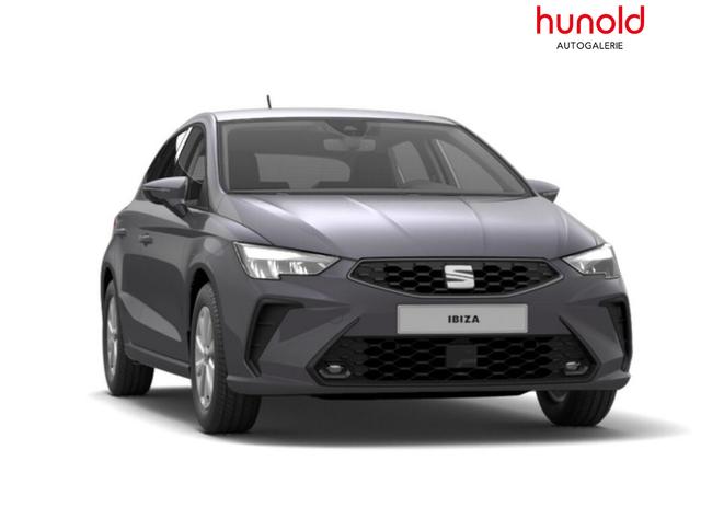 Seat Ibiza NeuMod 5JGarLED FulLink Temp 15" PDC Klim 