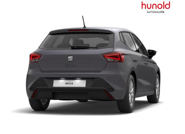 Seat Ibiza NeuMod 5JGarLED FulLink Temp 15" PDC Klim 