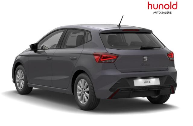 Seat Ibiza NeuMod 5JGarLED FulLink Temp 15" PDC Klim 