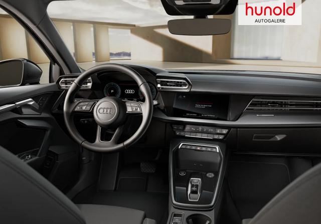 Audi A3 S line Sportb quattro LED+ Nav SHZ ACC PrivG 