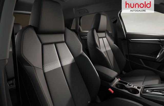 Audi A3 S line Sportb quattro LED+ Nav SHZ ACC PrivG 