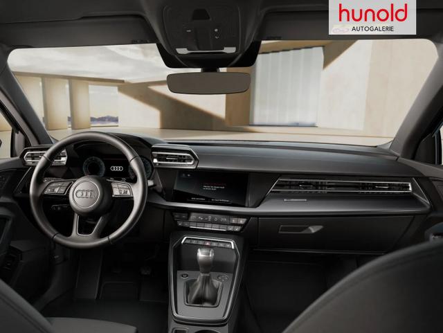 Audi A3 Sportback LED+ SHZ Nav VirCo ACC Kam Keyless 