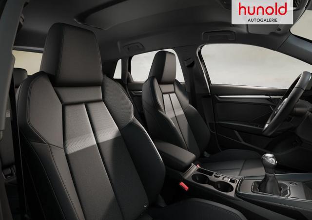 Audi A3 Sportback LED+ SHZ Nav VirCo ACC Kam Keyless 