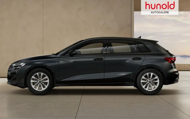 Audi A3 Sportback LED+ SHZ Nav VirCo ACC Kam Keyless 