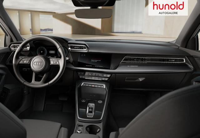 Audi A3 Sportback S tronic LED+ SHZ Nav 17Z ACC PrivG 