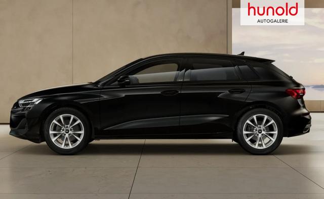 Audi A3 Sportback S tronic LED+ SHZ Nav 17Z ACC PrivG 