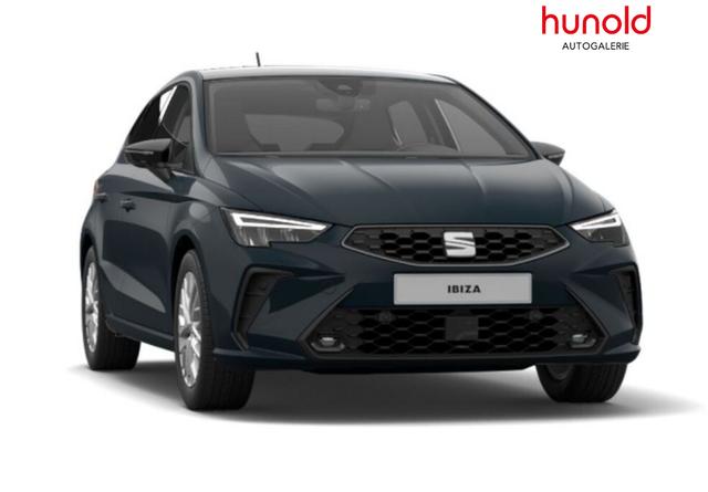 Seat Ibiza FR DSG VollLED Kessy VirtualC FullLKam ACC 