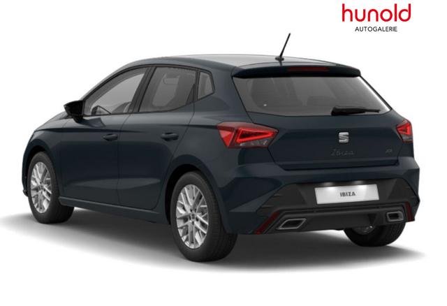 Seat Ibiza FR DSG VollLED Kessy VirtualC FullLKam ACC 
