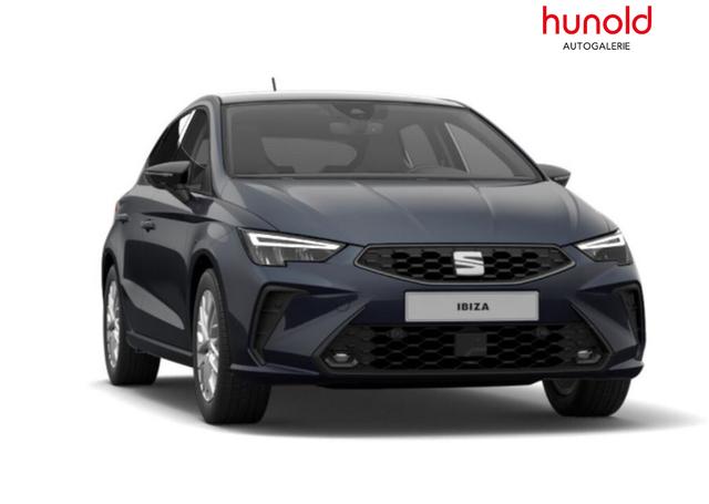 Seat Ibiza FR DSG PanoVollLED Kessy VirtualC Kam ACC 