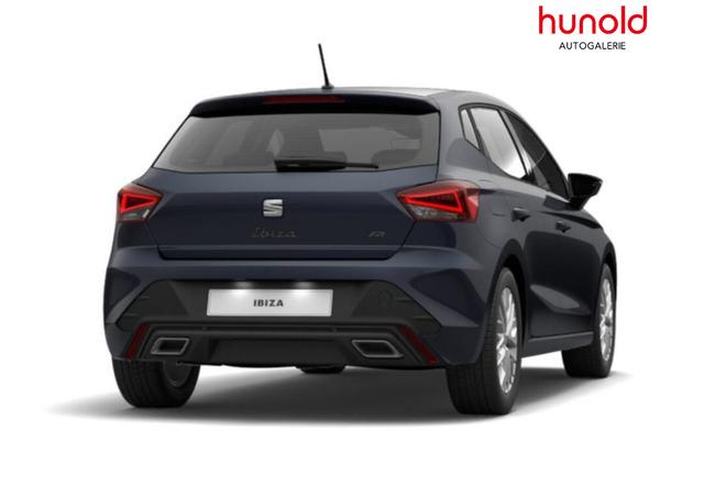 Seat Ibiza FR DSG PanoVollLED Kessy VirtualC Kam ACC 