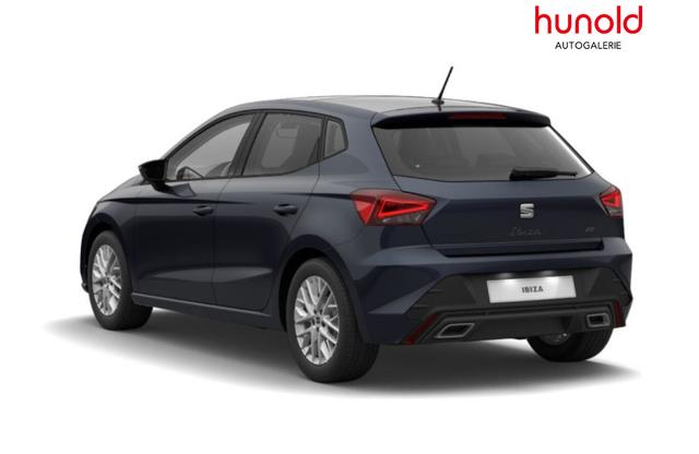 Seat Ibiza FR DSG PanoVollLED Kessy VirtualC Kam ACC 