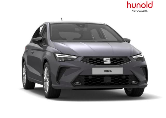 Seat Ibiza FR DSG PanoVollLED Kessy VirtualC Kam ACC 