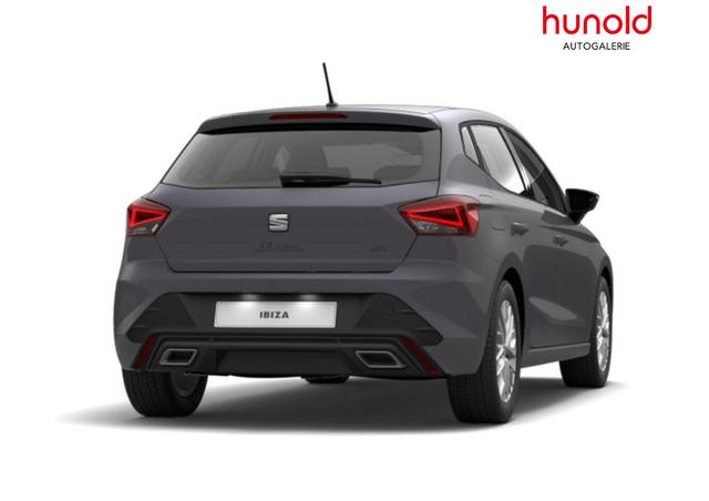Seat Ibiza FR DSG PanoVollLED Kessy VirtualC Kam ACC 