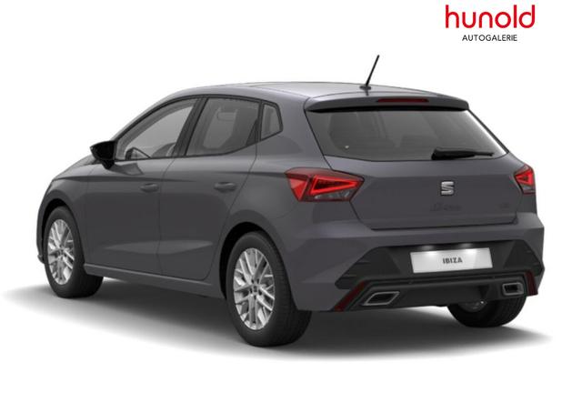 Seat Ibiza FR DSG PanoVollLED Kessy VirtualC Kam ACC 