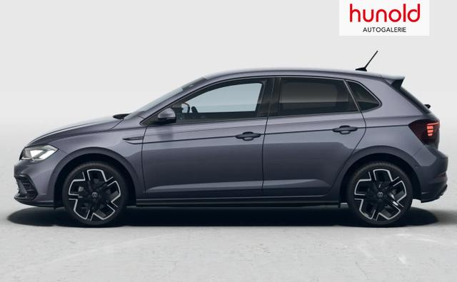 Volkswagen Polo R-Line ParkA Kam PrivG SHZ Ready2D 17Z ACC 