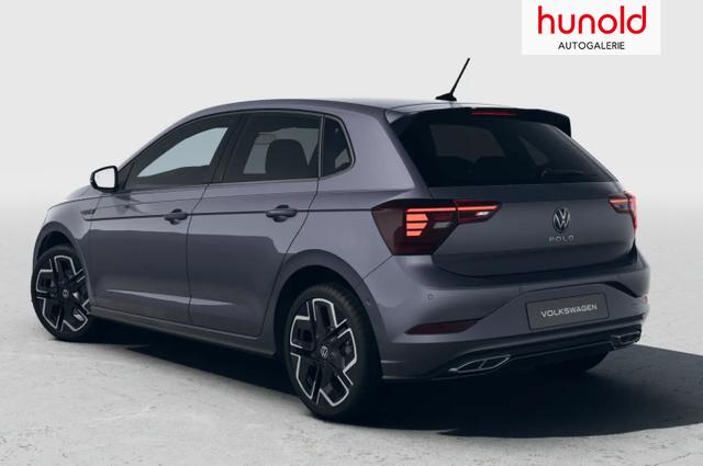 Volkswagen Polo R-Line ParkA Kam PrivG SHZ Ready2D 17Z ACC 