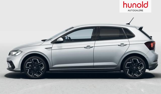 Volkswagen Polo R-Line ParkA Kam PrivG SHZ Ready2D 17Z ACC 