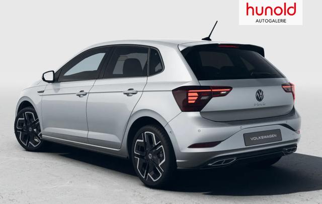 Volkswagen Polo R-Line ParkA Kam PrivG SHZ Ready2D 17Z ACC 