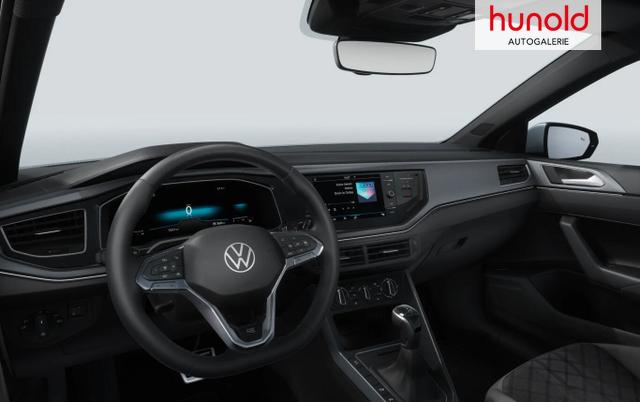 Volkswagen Polo R-Line ParkA Kam PrivG SHZ Ready2D 17Z ACC 