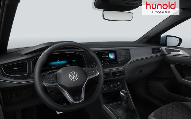 Volkswagen Polo R-Line ParkA Kam PrivG SHZ Keyl AC2Zone 17Z 