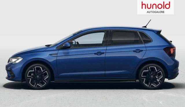 Volkswagen Polo R-Line ParkA Kam PrivG SHZ Ready2D 17Z ACC 