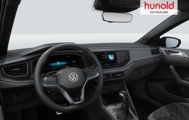 Volkswagen Polo R-Line Pano ParkA Kam PrivG SHZ Ready2D 17Z 