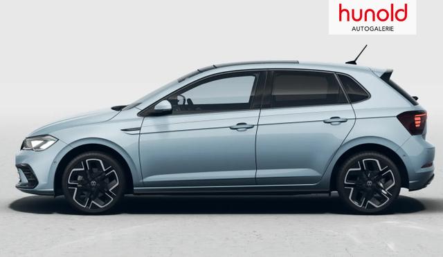 Volkswagen Polo R-Line Pano ParkA Kam PrivG SHZ AC2Zone 17Z 