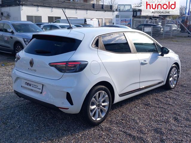 Renault Clio Evolution V 1.0 TCe 90 CVT LookP+ PDC Temp 