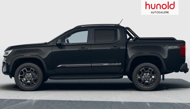 Volkswagen Amarok Dark Label 4M Stylingbar 20"LM Matrix Nav 
