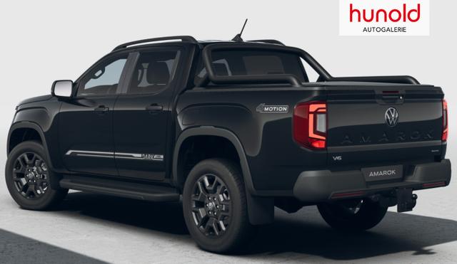 Volkswagen Amarok Dark Label 4M Stylingbar 20"LM Matrix Nav 
