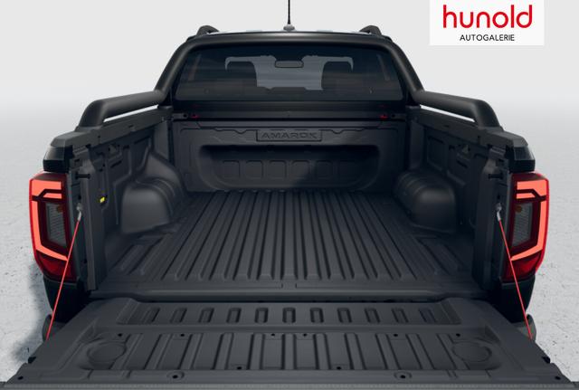 Volkswagen Amarok Dark Label 4M Stylingbar 20"LM Matrix Nav 