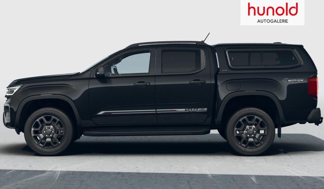 Volkswagen Amarok Dark Label 4M HardTop Stylingbar 20"LM 