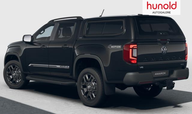Volkswagen Amarok Dark Label 4M HardTop Stylingbar 20"LM 