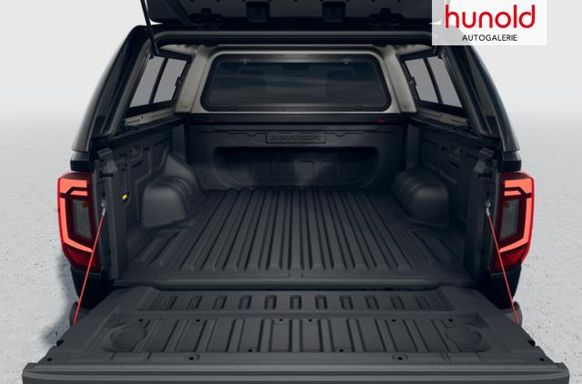 Volkswagen Amarok Dark Label 4M HardTop Stylingbar 20"LM 