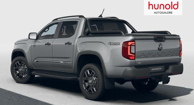 Volkswagen Amarok Dark Label 4M StHz Stylingbar 20LM Matrix 