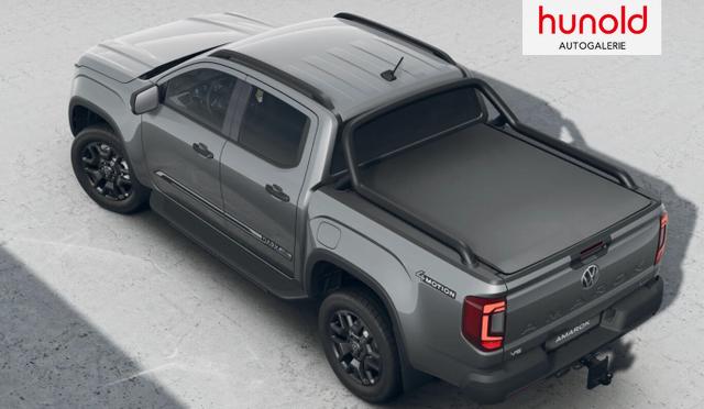 Volkswagen Amarok Dark Label 4M StHz Stylingbar 20LM Matrix 