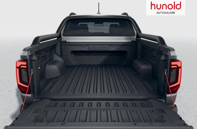 Volkswagen Amarok Dark Label 4M StHz Stylingbar 20LM Matrix 
