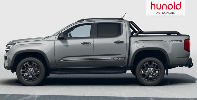 Volkswagen Amarok Dark Label 4M Rollcover Stylingbar 20"LM 